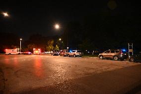 49-year-old Man Shot In Garfield Park In Chicago Illinois