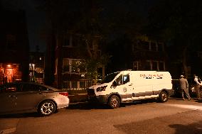 33-year-old Male Bit By A Dog Several Times And Found Dead In An Apartment In Chicago Illinois