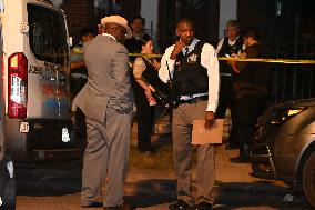 33-year-old Male Bit By A Dog Several Times And Found Dead In An Apartment In Chicago Illinois