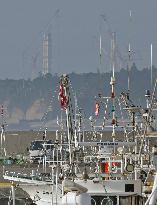 1st anniv. of start of releasing treated Fukushima water into sea