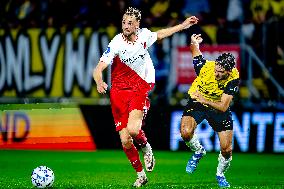 NAC Breda v FC Utrecht - Eredivisie