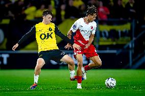 NAC Breda v FC Utrecht - Eredivisie