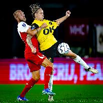 NAC Breda v FC Utrecht - Eredivisie