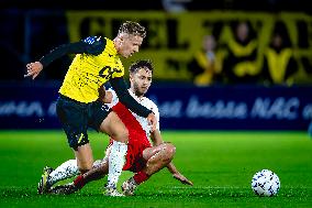 NAC Breda v FC Utrecht - Eredivisie