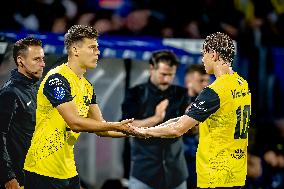 NAC Breda v FC Utrecht - Eredivisie