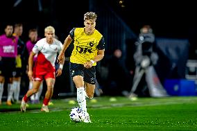 NAC Breda v FC Utrecht - Eredivisie