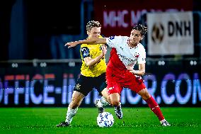 NAC Breda v FC Utrecht - Eredivisie