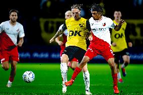 NAC Breda v FC Utrecht - Eredivisie