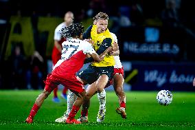 NAC Breda v FC Utrecht - Eredivisie