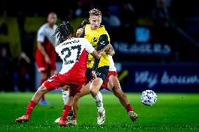 NAC Breda v FC Utrecht - Eredivisie