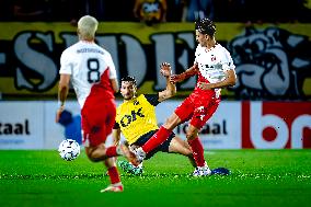 NAC Breda v FC Utrecht - Eredivisie