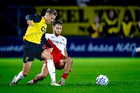 NAC Breda v FC Utrecht - Eredivisie