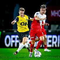 NAC Breda v FC Utrecht - Eredivisie