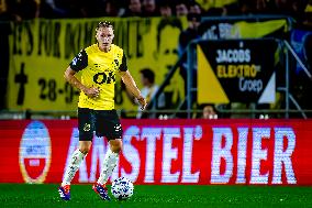 NAC Breda v FC Utrecht - Eredivisie