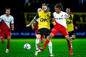 NAC Breda v FC Utrecht - Eredivisie