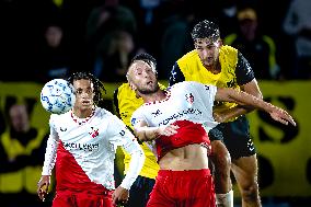 NAC Breda v FC Utrecht - Eredivisie