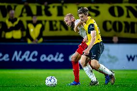 NAC Breda v FC Utrecht - Eredivisie