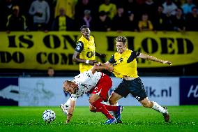 NAC Breda v FC Utrecht - Eredivisie