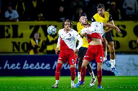 NAC Breda v FC Utrecht - Eredivisie