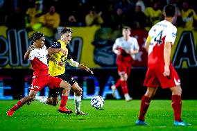 NAC Breda v FC Utrecht - Eredivisie