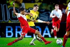 NAC Breda v FC Utrecht - Eredivisie