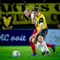 NAC Breda v FC Utrecht - Eredivisie