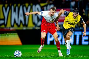 NAC Breda v FC Utrecht - Eredivisie