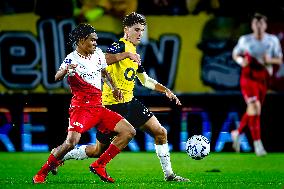 NAC Breda v FC Utrecht - Eredivisie