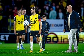 NAC Breda v FC Utrecht - Eredivisie