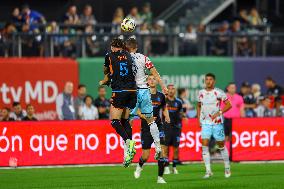 MLS Chicago Fire FC v New York City FC