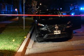 21-year-old Man Shot Numerous Times And Killed In Chicago Illinois