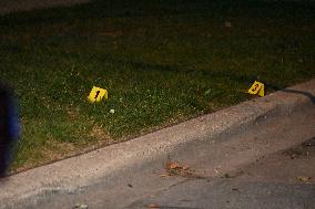 21-year-old Man Shot Numerous Times And Killed In Chicago Illinois