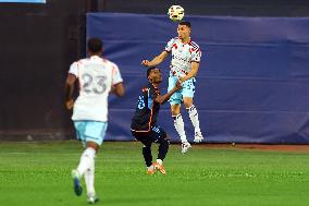 MLS Chicago Fire FC v New York City FC