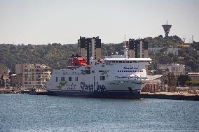 MS Stena Horizon