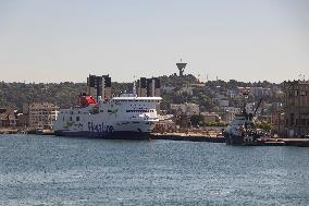 MS Stena Horizon