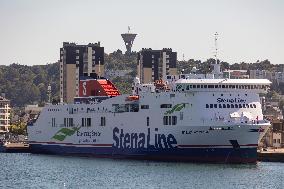 MS Stena Horizon