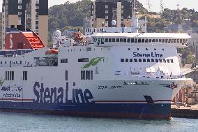 MS Stena Horizon