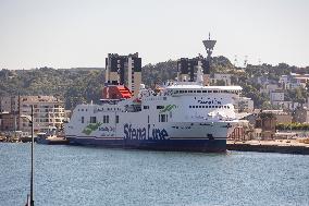 MS Stena Horizon