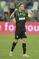 - Serie B - USS Sassuolo vs Cesena FC