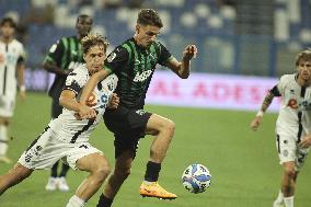 - Serie B - USS Sassuolo vs Cesena FC