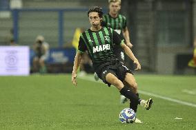 - Serie B - USS Sassuolo vs Cesena FC