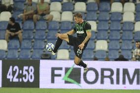 - Serie B - USS Sassuolo vs Cesena FC