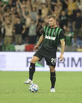 - Serie B - USS Sassuolo vs Cesena FC