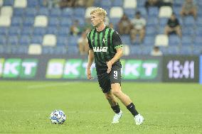 - Serie B - USS Sassuolo vs Cesena FC