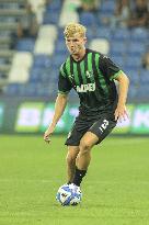 - Serie B - USS Sassuolo vs Cesena FC