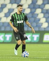 - Serie B - USS Sassuolo vs Cesena FC