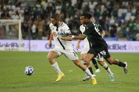 - Serie B - USS Sassuolo vs Cesena FC