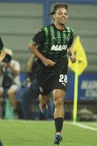 - Serie B - USS Sassuolo vs Cesena FC