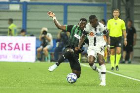 - Serie B - USS Sassuolo vs Cesena FC