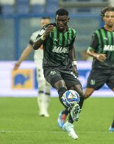 - Serie B - USS Sassuolo vs Cesena FC